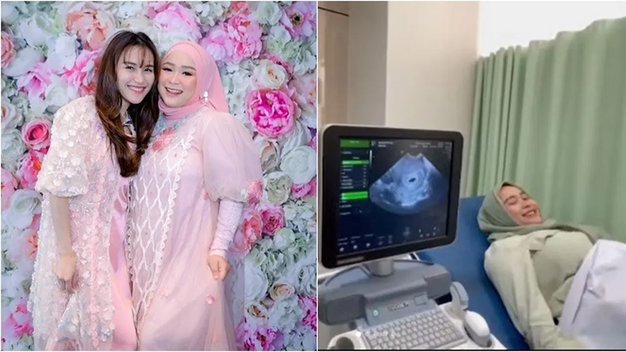Setahun Melahirkan, Ini 6 Potret Syifa Adik Ayu Ting Ting Hamil Anak Kedua