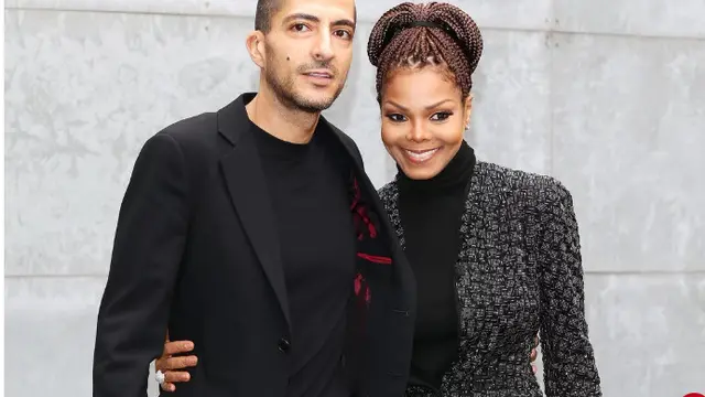 [Bintang] Janet Jackson
