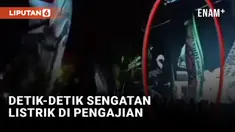 6 Orang Tersengat saat Ikuti Pengajian di Magelang