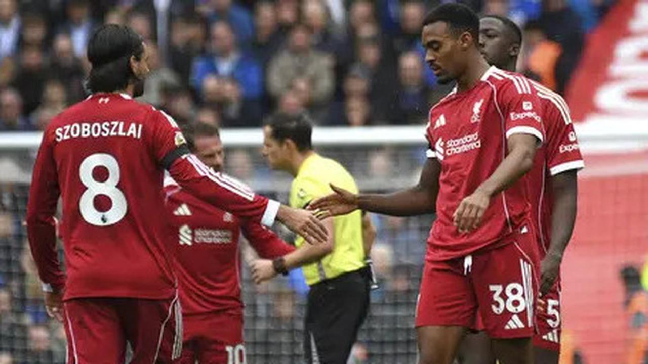 Jadwal Pertandingan Liverpool Hari Ini, Minggu 19 Oktober 2025: Home vs Manchester United