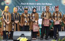 Hadiri Halal Bihalal Ikawangi Pusat, Para Perantau Titip Pesan ke Bupati Ipuk