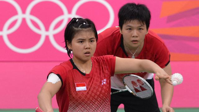 Foto: 3 Kali Tampil di Olimpiade, Greysia Polii Ditemani 3 Partner Berbeda, Apriyani Rahayu Terbaru