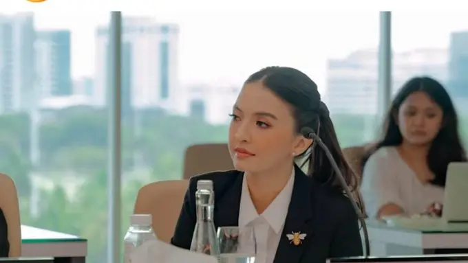 Ilustrasi staf khsusus/magnifique Indonesia