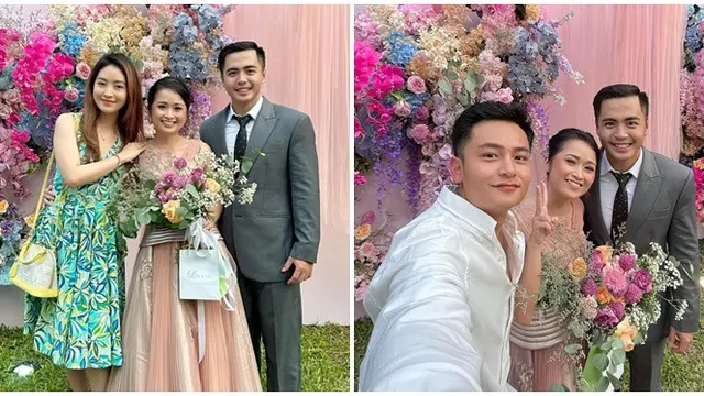 6 Momen Lamaran Gritte Agatha, 11 Tahun Pacaran Akhirnya Segera Menikah