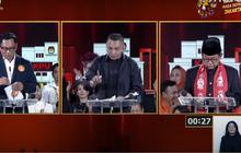 Survei PolMark Popularitas Cagub Jakarta: Pramono 92,8%, Ridwan Kamil 91,2%, Dharma Pongrekun 40,3%