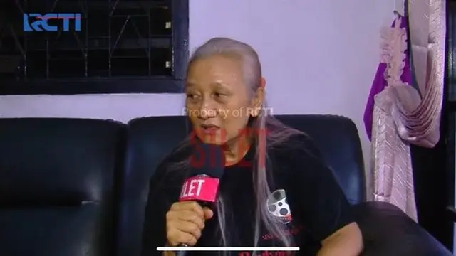 Yati Surachman bercerita mengenai kesusahan yang dialaminya selama pandemi (YouTube/ RCTI)