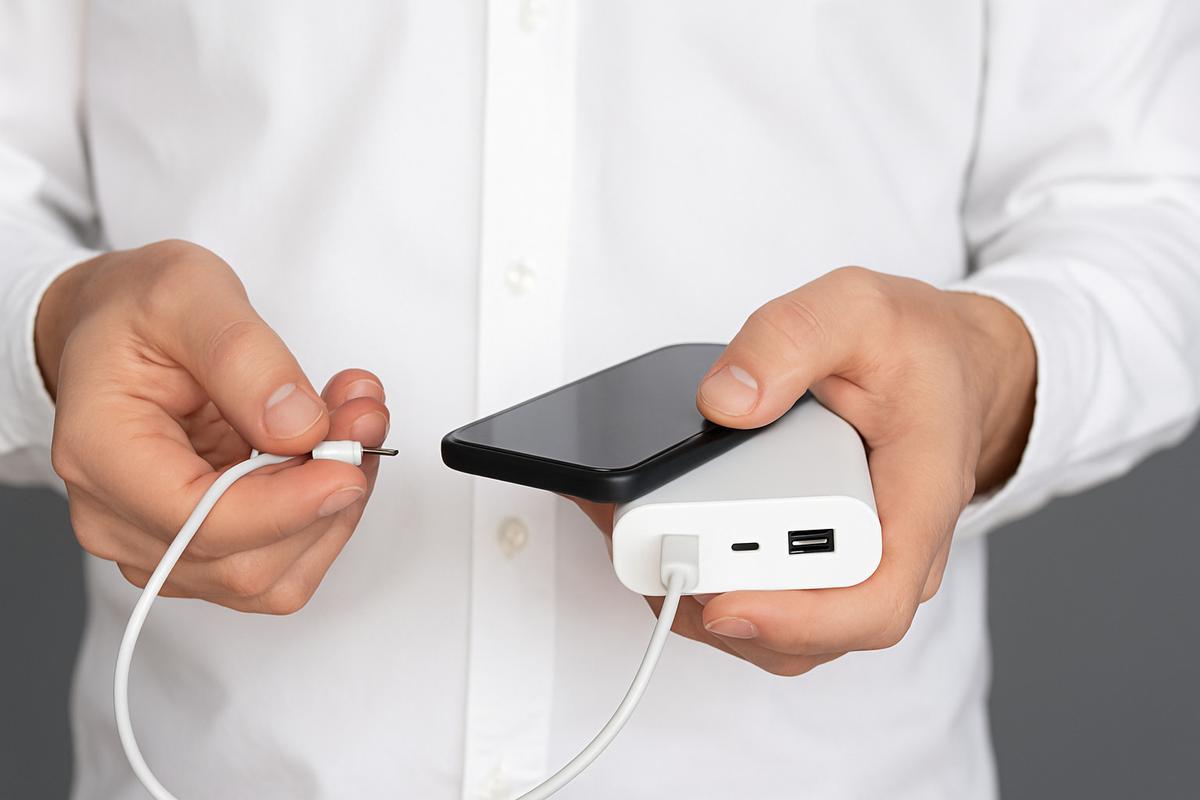 5 Kesalahan Saat Mengecas HP dengan Powerbank yang Sering Dianggap Sepele