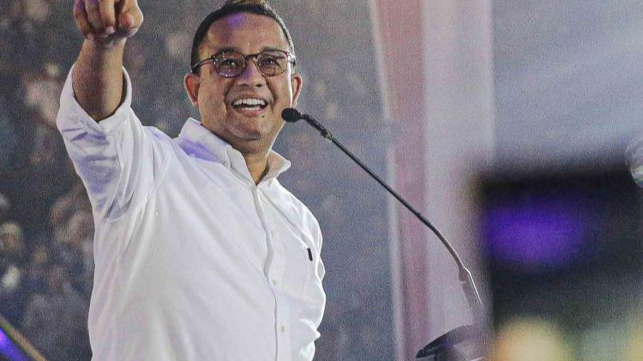 Mereka Jaga Anies dari Bidikan KPK