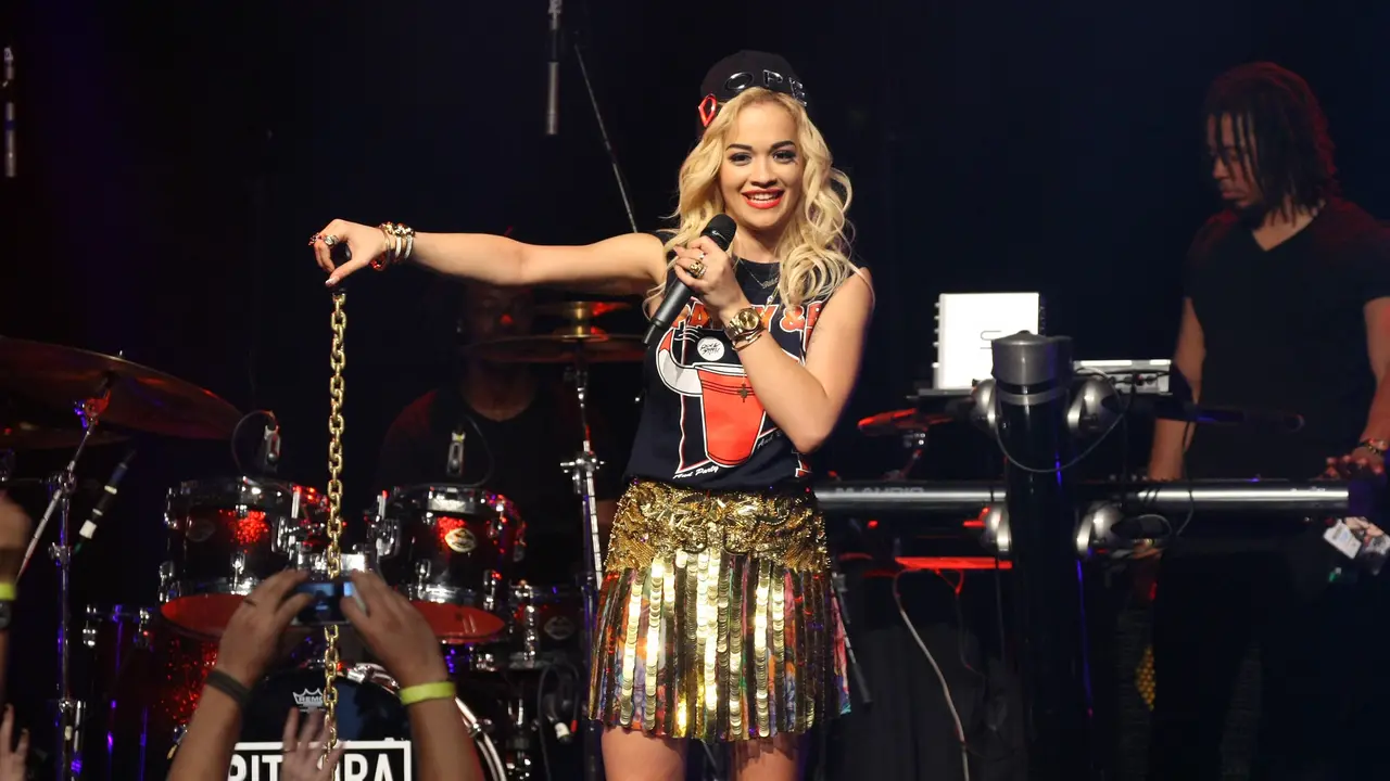 Rita Ora (Missinfo.tv)