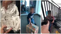 Kekesalan Penumpang Lion Air soal Balita Disuruh Bawa Bagasi 7 Kg
