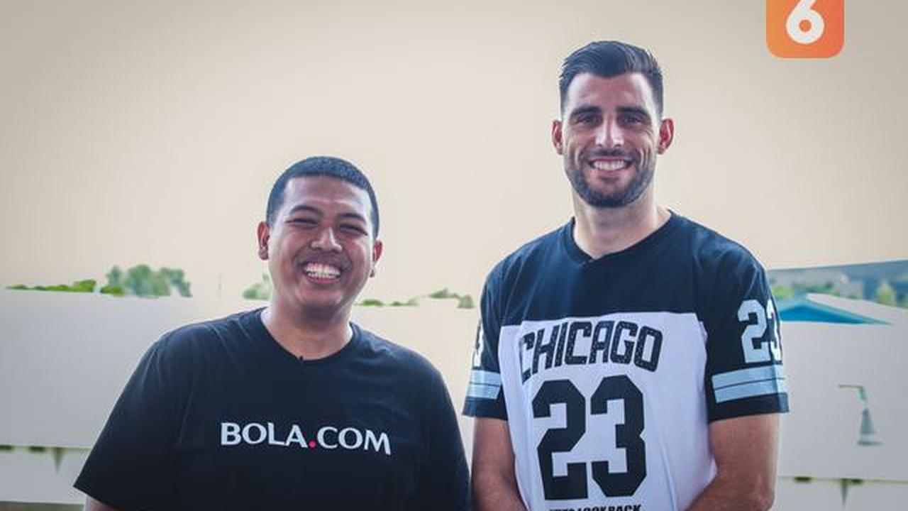 Eksklusif! Cerita Igor Rodrigues yang Didekati Banyak Klub Setelah Menjalani Musim Perdana yang Hebat Bersama Persita