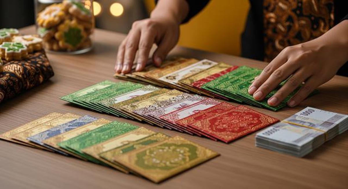 Cara Menentukan Besaran THR untuk Keluarga Saat Lebaran agar Alokasi Dana Optimal