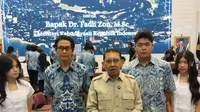 Dibimbing Addie MS, Light Ministry Orchestra Pukau Fadli Zon dan Siap Gelar Konser Through Rhythm