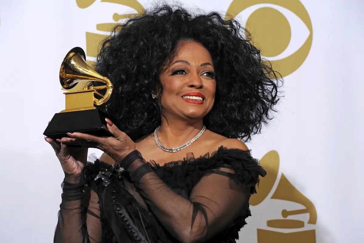 Diana Ross