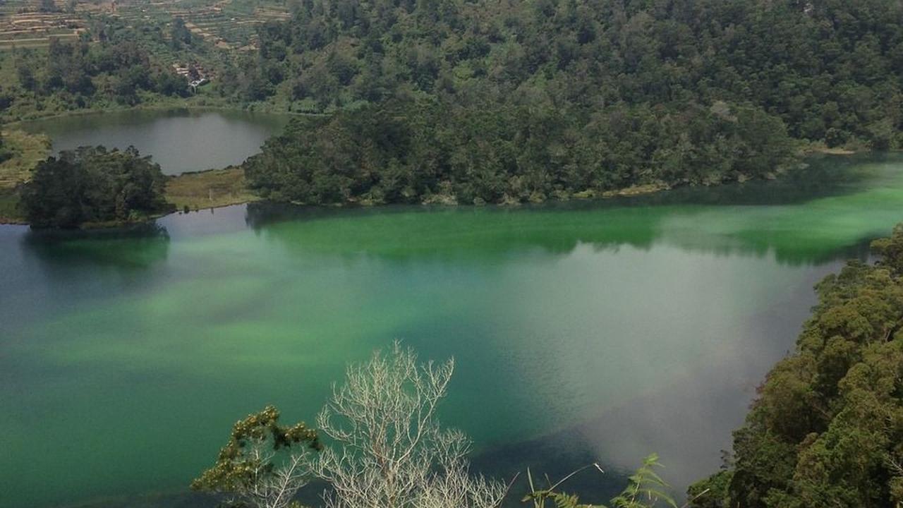 Telaga Merdada