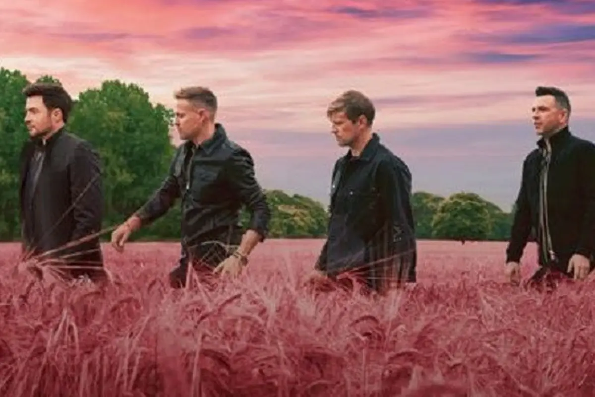 Westlife (Foto: Ist)