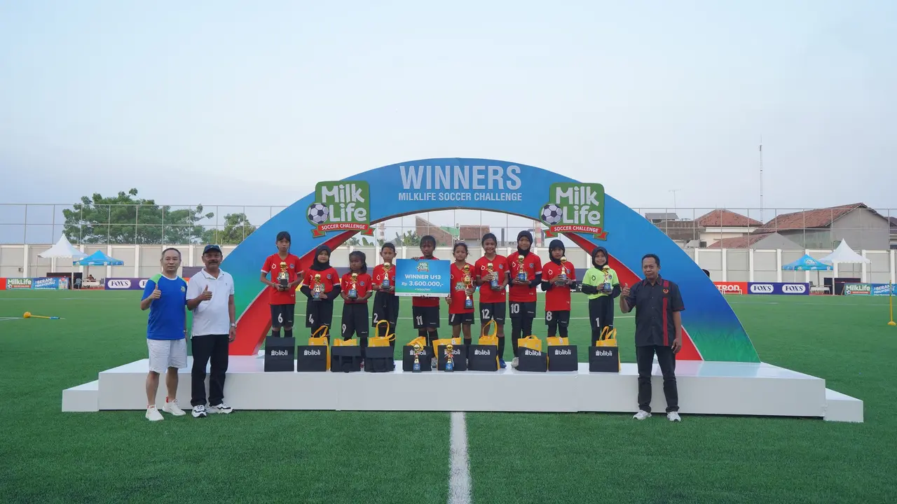 MilkLife Soccer Challenge 2023