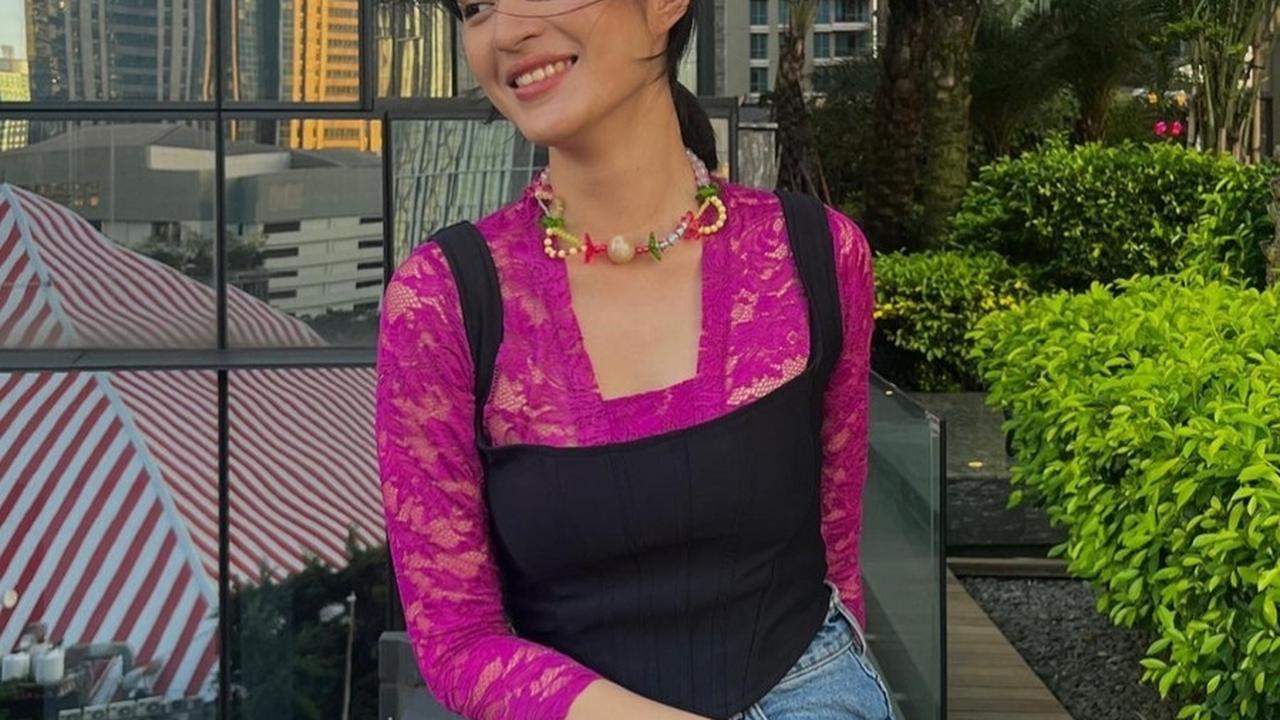 Fokus Sebagai Seorang Model