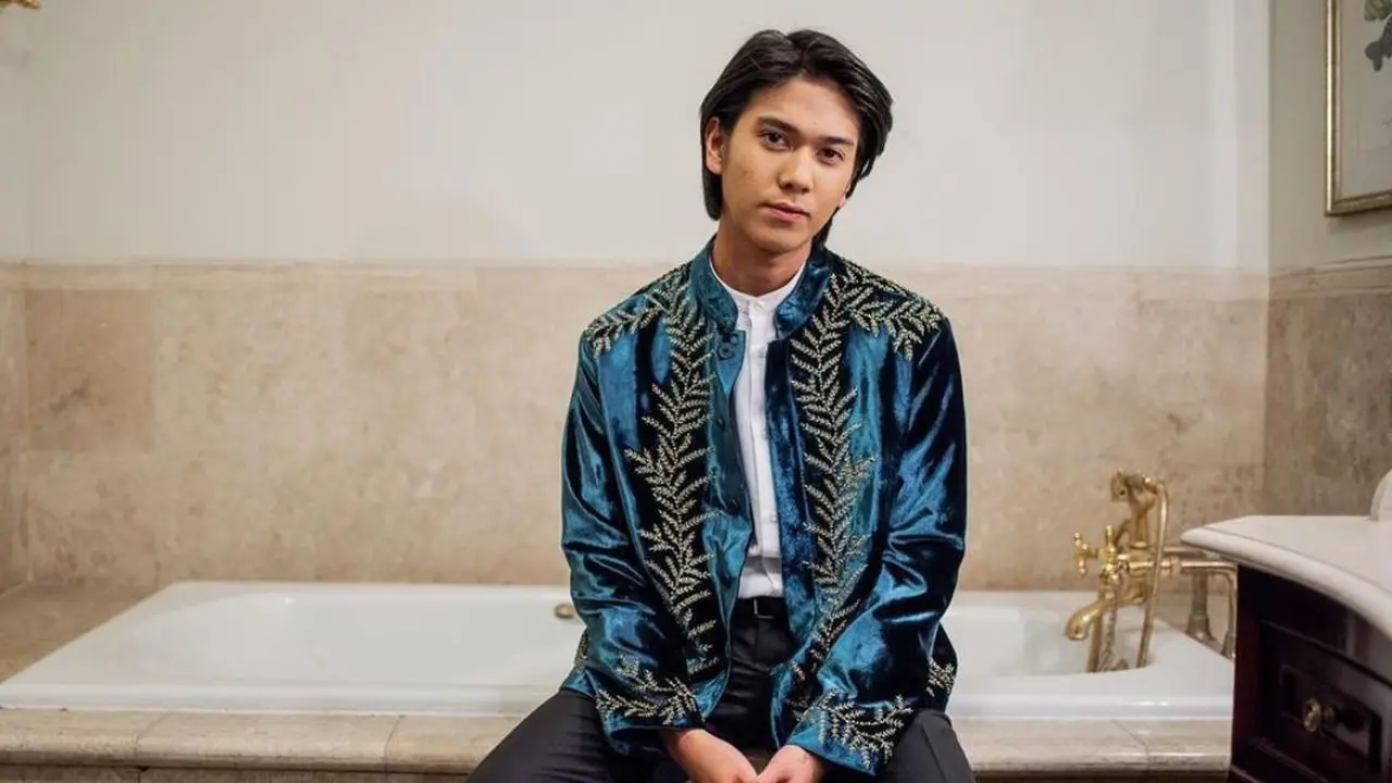 [Fimela] Iqbaal Ramadhan
