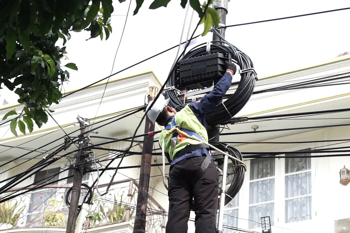 Layanan Internet Rumah
