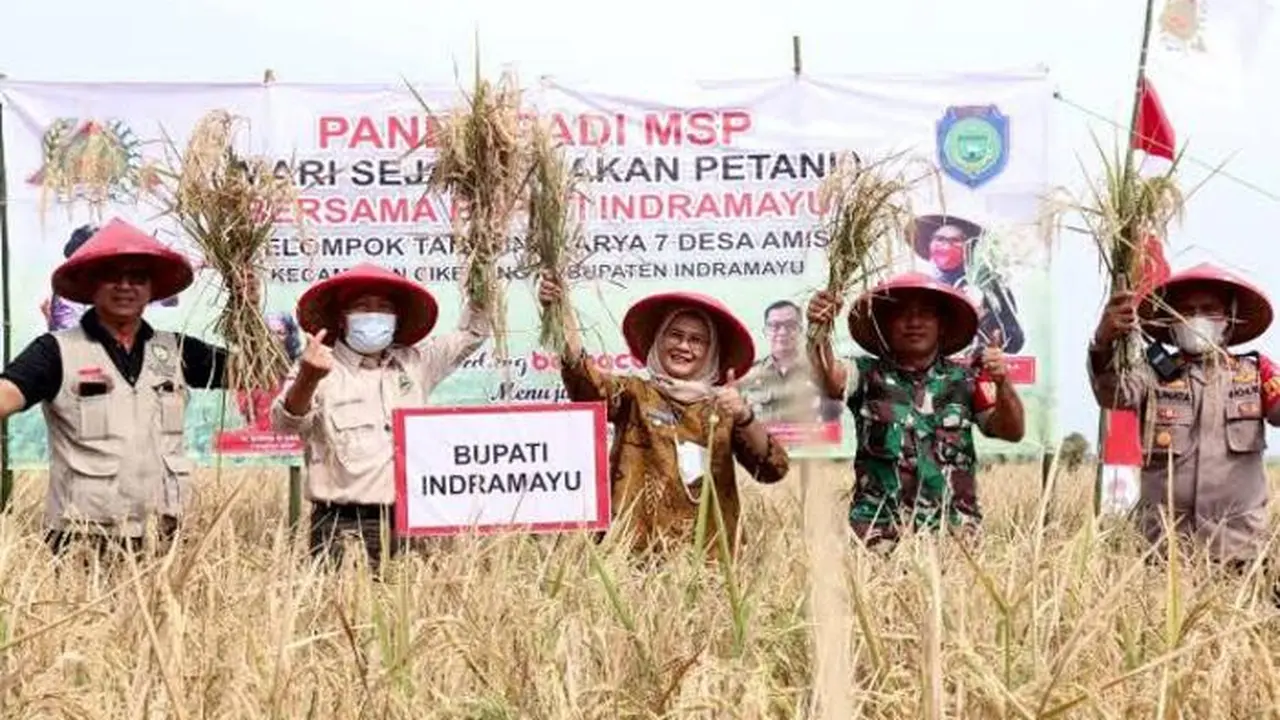 Bupati Indramayu, Nina Agustina (Istimewa)