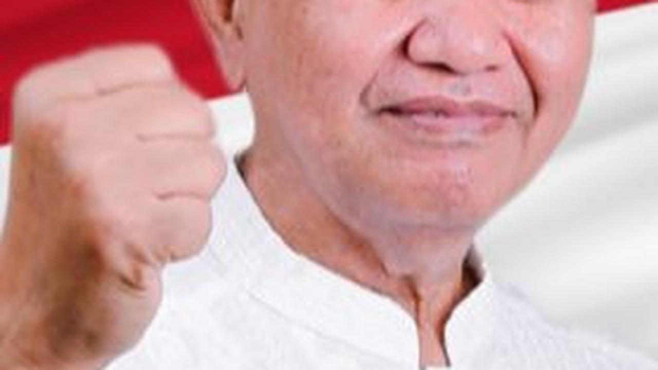Keponakan Khofifah dan La Nyalla Lolos DPD, Mantan Ketua KPK Agus Rahardjo Kandas
