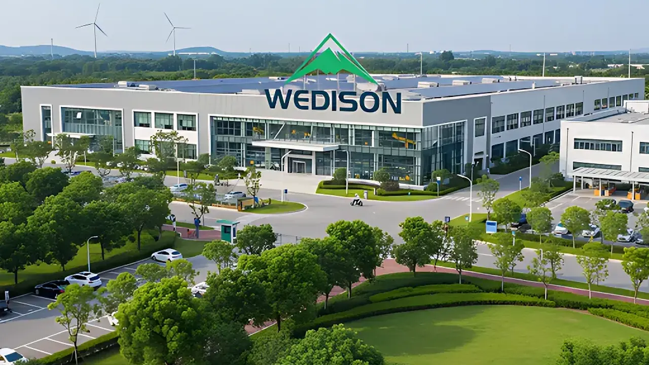 Wedison, perusahaan teknologi sekaligus pelopor sepeda motor listrik dengan sistem pengisian daya cepat (fast charging). (Dok wedison.co)