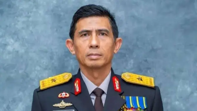 Fakta Brigjen Marzuki: Kapolda Aceh Berantas Narkoba!
