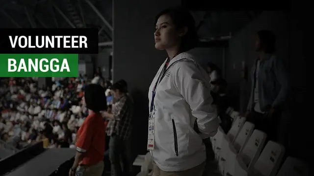 Berita video komentar 3 volunteer yang mengaku bangga menjadi bagian dari momen bersejarah Asian Games 2018.
