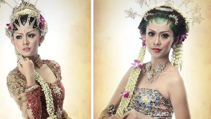 (c) Ristya Stefanie/weddingku.com