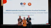 ASEAN dan Australia Pererat Kolaborasi Kontra-Terorisme