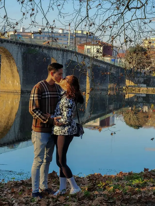 Darius Sinthrya dan Donna Agnesia. [Foto: Instagram/darius_sinathrya]