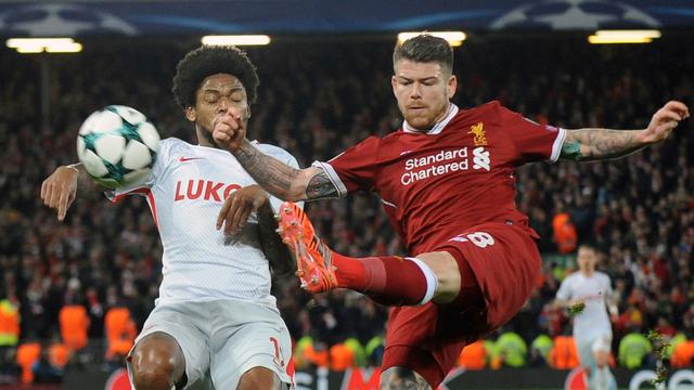 Liverpool Berpesta Gol ke Gawang Spartak