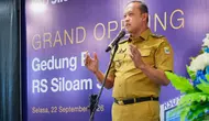 Kota Bekasi Punya 2,6 Juta Penduduk, Layanan Kesehatan Diperkuat