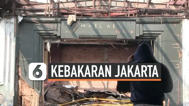 Polisi masih menyelidiki penyebab kebakaran gedung bekas lokasi restoran dan tempat hiburan Hailai di Ancol Jakarta Utara. Polisi telah memeriksa 7 orang saksi. Gedung lama tidak terpakai dan tengah dibongkar.