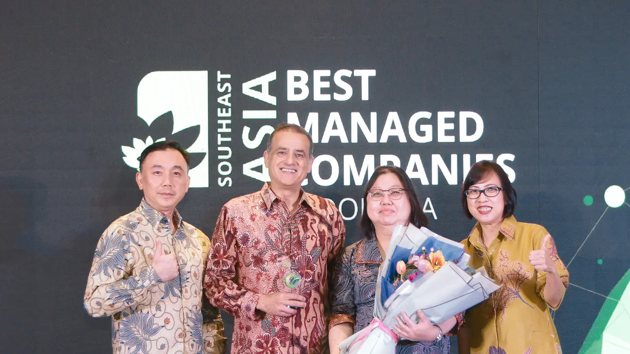 Mowilex Sabet Penghargaan Best Managed Companies Kedua Berturut-turut dari Deloitte. (Liputan6.com/ ist)