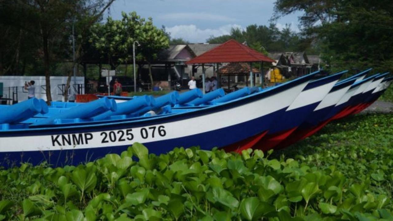 Kampung Nelayan Poncosari: Harapan Baru Dongkrak Kesejahteraan Masyarakat Pesisir Bantul