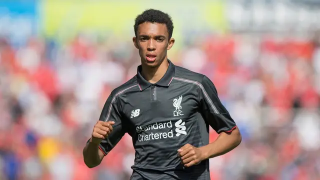 Trent Alexander-Arnold