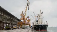 Terapkan Green Port, Operasional Petrokimia Gresik Kini Lebih Efisien