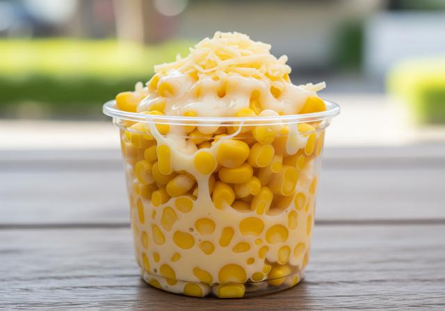 Jasuke (Jagung Susu Keju): Manis Gurih Favorit Semua