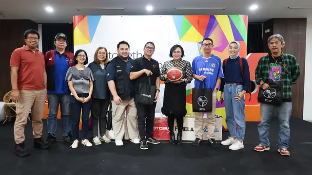 Kunjungan IBL ke KLY