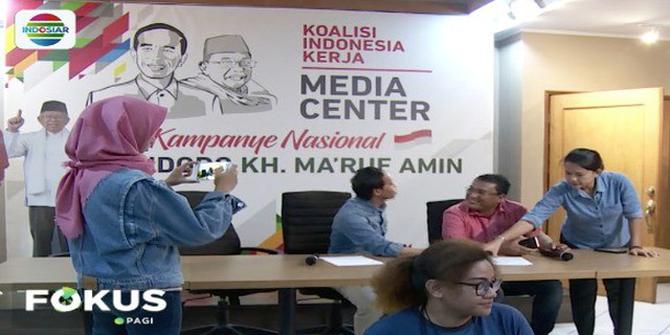 Politikus Sontoloyo, Timses: Teguran Jokowi Bagi Semua Politisi