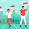 100 Ucapan Selamat Hari Kemerdekaan 17 Agustus 1945 HUT RI Ke-81 Bahasa Inggris