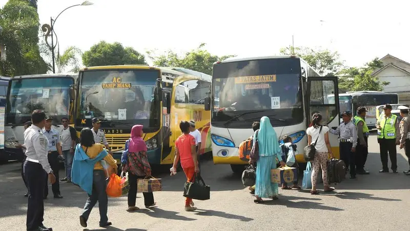 Pemkab Banyuwangi Gelar Mudik Gratis