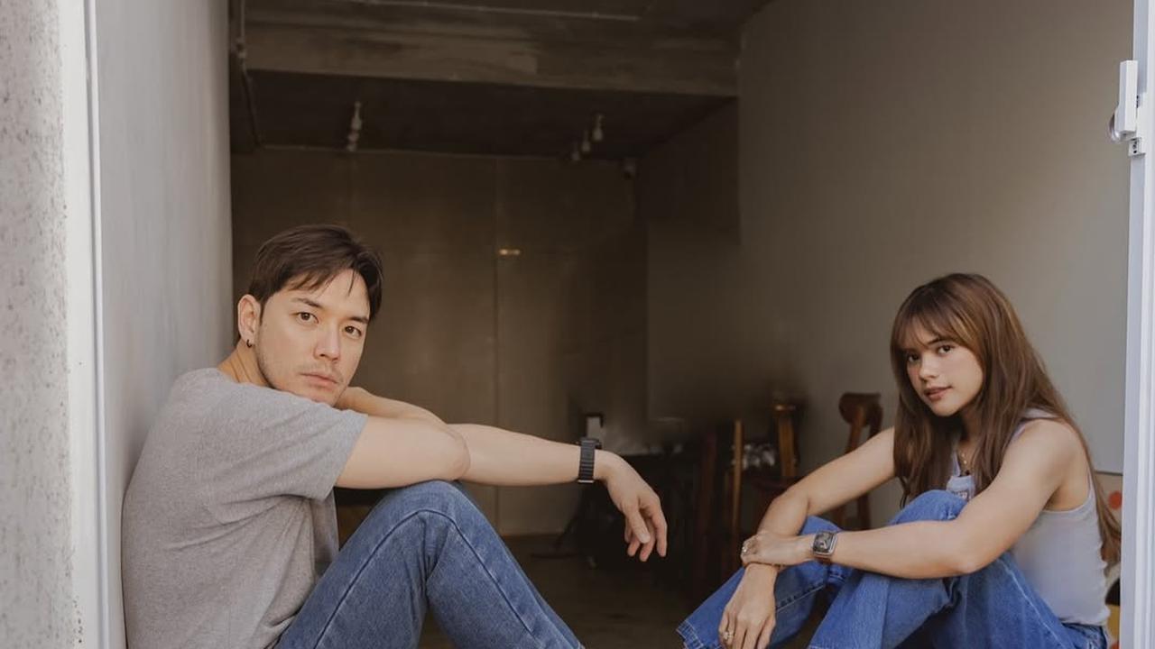 Selalu Kompak, ini Potret Audi Marissa dan Anthonie Xie yang Kerap Tampil dengan Outfit Senada