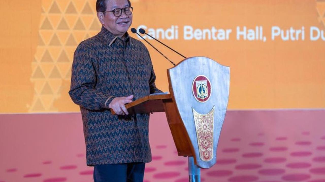 Gubernur Pramono Anung Minta BUMD DKI Tingkatkan Daya Saing Global