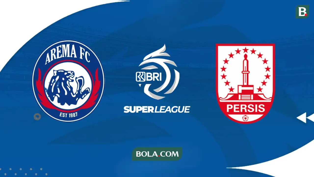 Arema FC vs Persis Solo