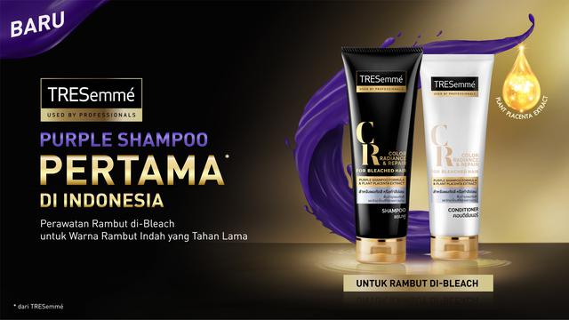 Mewarnai Rambut Tanpa Takut Bleaching, Ini Rahasianya ...