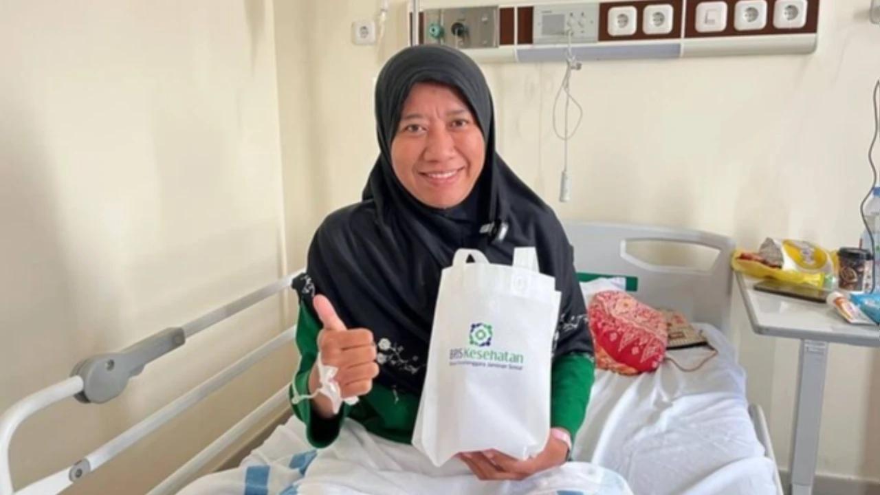 Berkat JKN, Sang Pahlawan Tanpa Tanda Jasa Bisa Berobat Tanpa Kendala