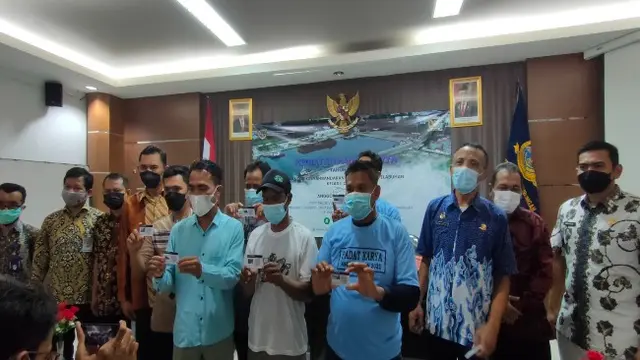 Sinergi Nelayan Cirebon Lewat Kartu E-Pas Kecil